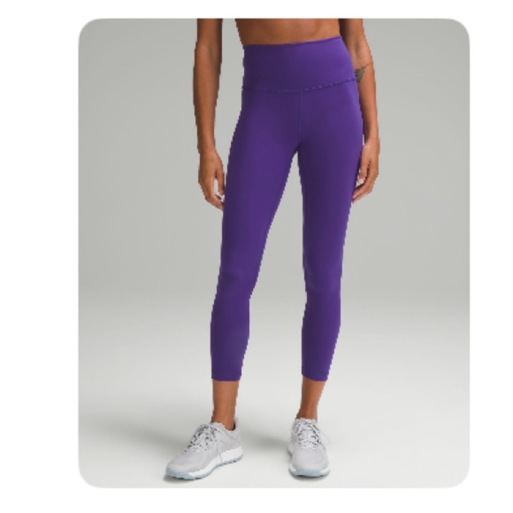 Wunder Train High-Rise Tight 25”